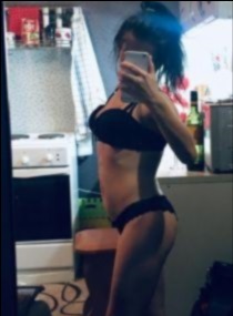 Prostituerad i Kiruna